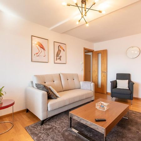 Luminoso Apartamento En Cuatro Caminos Corunha Exterior foto