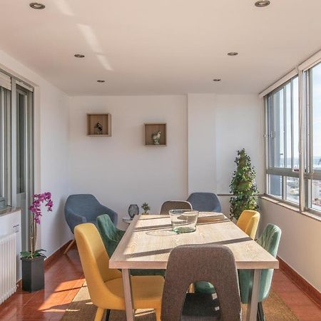 Luminoso Apartamento En Cuatro Caminos Corunha Exterior foto