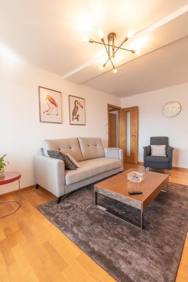 Luminoso Apartamento En Cuatro Caminos Corunha Exterior foto