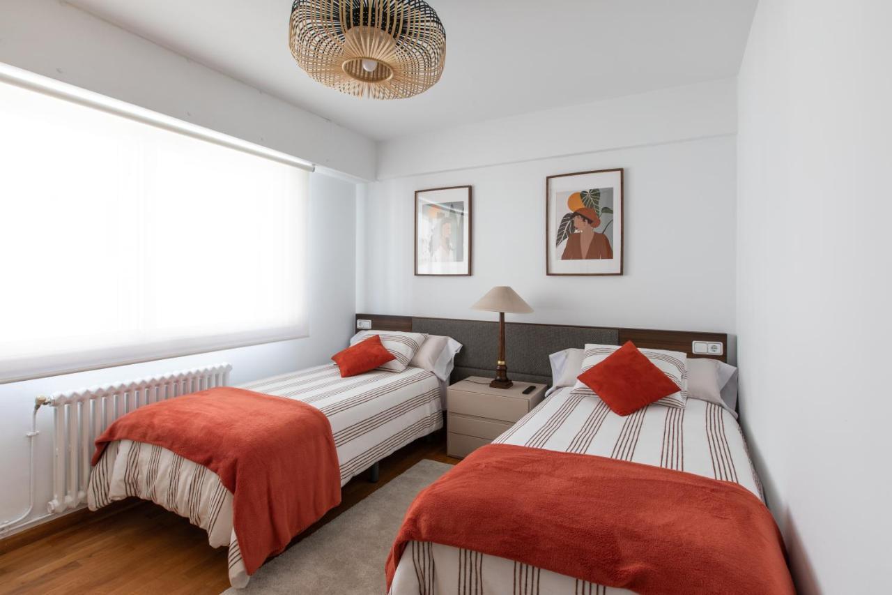 Luminoso Apartamento En Cuatro Caminos Corunha Exterior foto