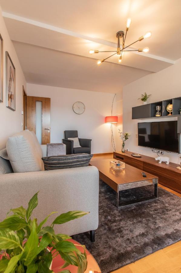 Luminoso Apartamento En Cuatro Caminos Corunha Exterior foto