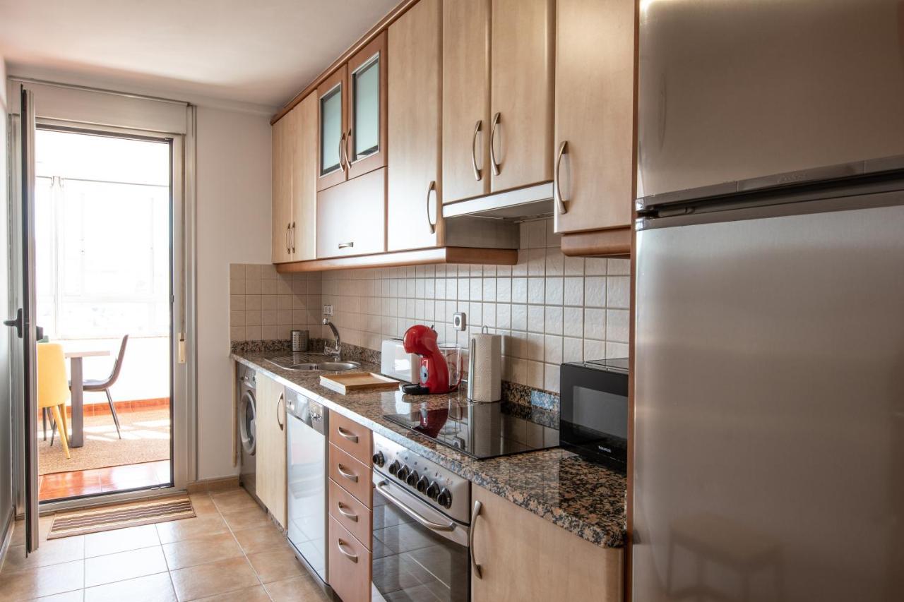 Luminoso Apartamento En Cuatro Caminos Corunha Exterior foto