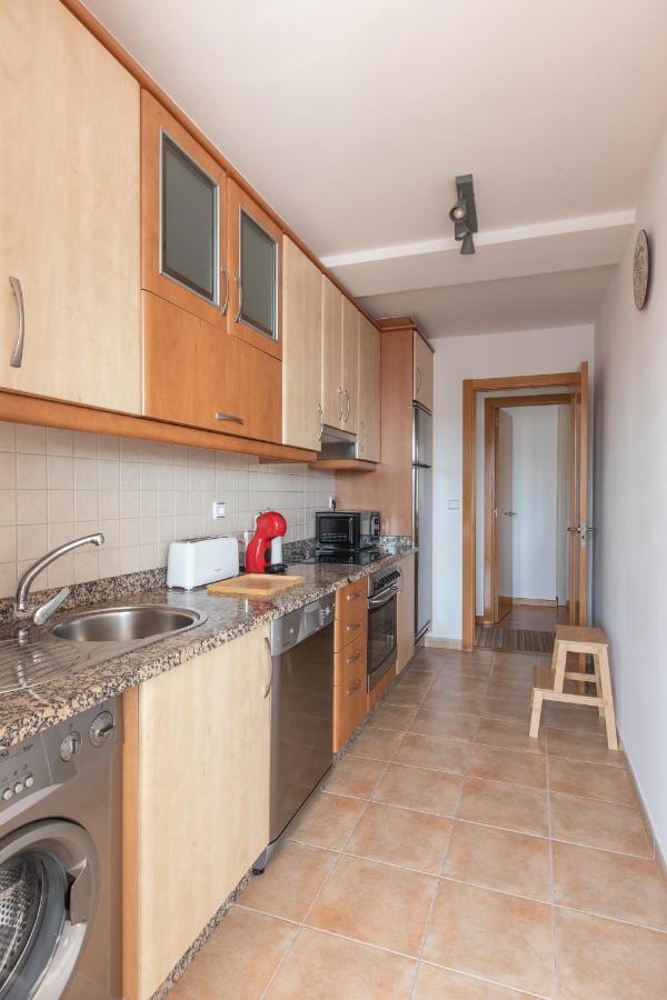 Luminoso Apartamento En Cuatro Caminos Corunha Exterior foto