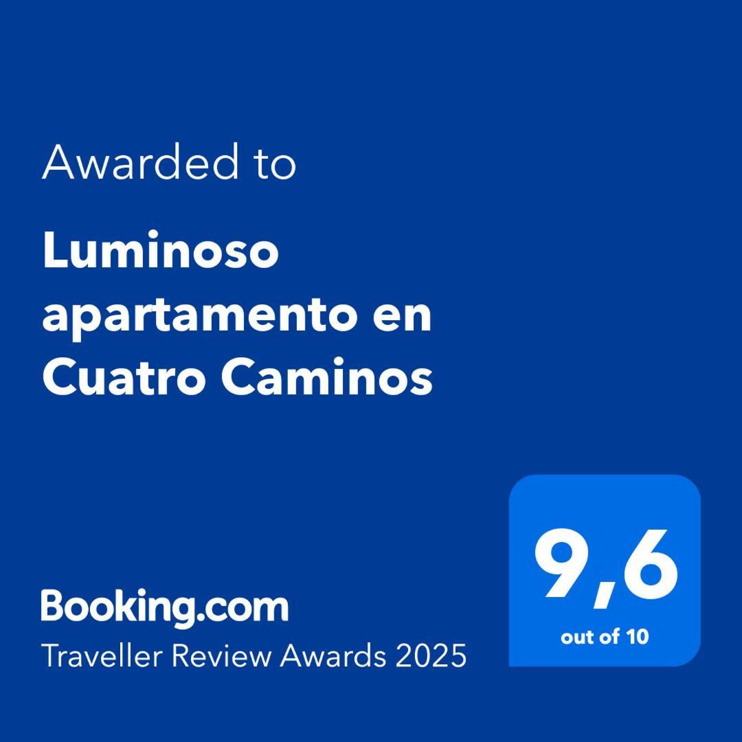 Luminoso Apartamento En Cuatro Caminos Corunha Exterior foto